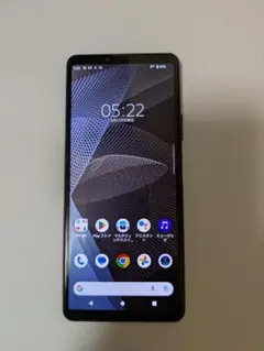 SONY Xperia10 ⅲ lite ブラック おまけ付き