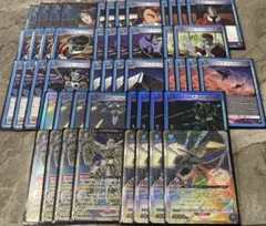 イサムガルド　フルパラレル　デッキ