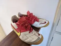 ナイキ zoom T-5 soccer フットサルシューズ 24cm