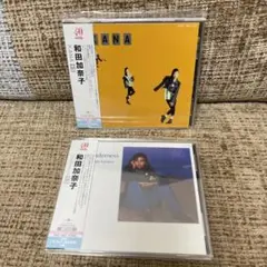 和田加奈子 KANA & Wilderness 2枚セット