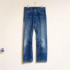 【本人期】HELMUT LANG デニムパンツ アーカイブ 1999年モデル