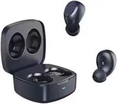 ♥大人気♥ ワイヤレスイヤホン Bluetooth 黒 コンパクト かわいい