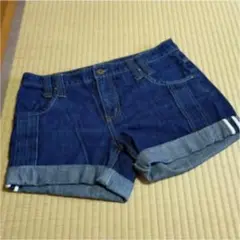 ENCHANTMANT デニムショートパンツ サイズ40