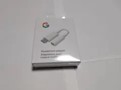 Google ヘッドフォンアダプター USB-C(未開封)