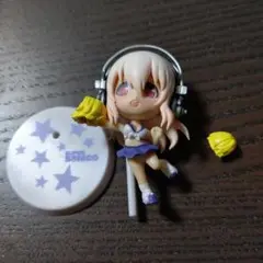 SUPER SONICO チア⭐︎ガールver. フィギュア SUPER SONICO チア⭐︎ガールver. フィギュア
