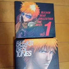 BLEACH BEST TUNES BEAT COLLECTION セット