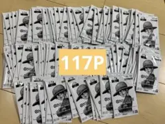ワンピースカード 3周年トレジャーキャンペーン プロモパック 117パック