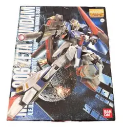 1/100 MG Zガンダム Ver.2.0 MSZ-006 内袋未開封 未組立 Amazon | MG 機動戦士Ζガンダム MSZ-006 ZガンダムVer.2.0 1/100