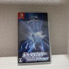 ポケットモンスター ブリリアントダイヤモンド
