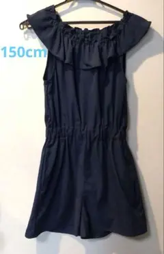 サロペット　ワンピース　オールインワン