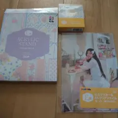ILLIT アイリット ウォンヒWONHEE C賞〜E賞 3点セット