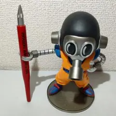 (訳あり)(激レア) メガワコーレ　ワコーレ　鳥山ロボ　トリヤマロボ ドラゴンボールZ MEGAワールドコレクタブルフィギュア