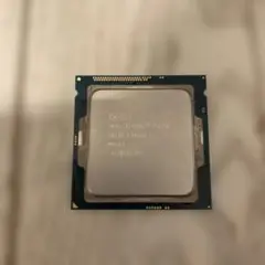 Intel Core i7-4790 CPU 3.60GHz 動作未確認