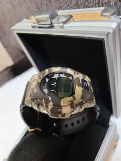 G-SHOCK 迷彩