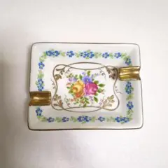 灰皿　小物入れ　昭和レトロ