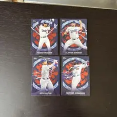 TOPPS Tokyo Series トレーディングカードセット
