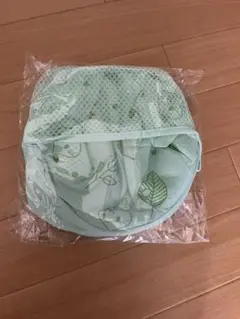【新品未使用未開封】折りたたみ式メッシュケース