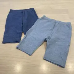 UNIQLO ベビー ボトムス 80cm 2枚セット