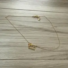 5108 コトバネックレス　ありがとう