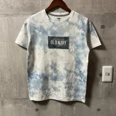 Tシャツ 90s 00s ヴィンテージ Y2K オールドネイビー 古着 G558