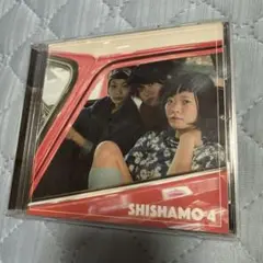 SHlSHAMO「SHISHAMO 4」