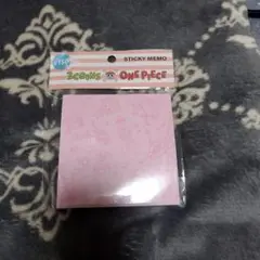 ワンピース⭐付箋
