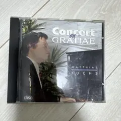 Concert on Granae MATTHIAS FUCHS