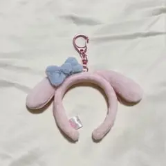 マイメロディ ぬいぐるみ用 カチューシャ