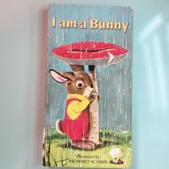 I am a Bunny - Richard Scarry