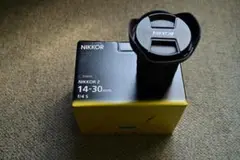 NIKKOR Z 14-30mm f/4 S