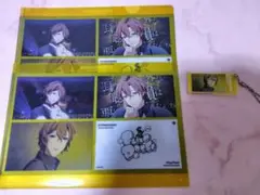 ヒプムビ ミニクリアファイル/アクキー vol.3 幻太郎