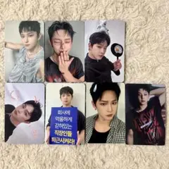 ONEUS イド 対面 ヨントン トレカ