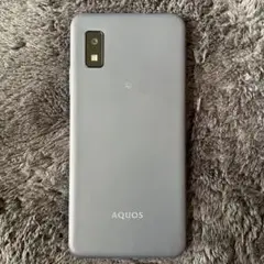 AQUOS wish3 スマートフォン 本体