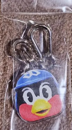 【新品】ヤクルト つば九郎 アクリルキーホルダー