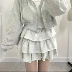 新品　未使用　apres jour スカート