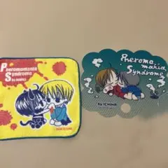 Pheroma Maria Syndrome うちわ イチハ作品