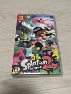 Splatoon 2 Nintendo Switch ソフト