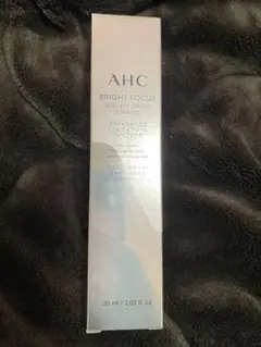 AHC ブライトフォーカスリアル アイクリーム フォーフェイス 新品未使用