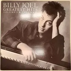 2LP）Billy Joel / Greatest Hits Vol.1 & 2