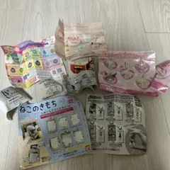 ガチャガチャ紙