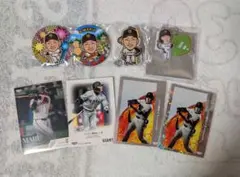 丸佳浩　グッズセット
