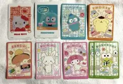 サンリオ コレクターズカードプラス　バラ売りOK