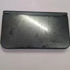 Newニンテンドー3DS LL メタリックブラック