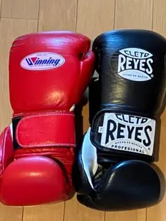 winning reyes ボクシンググローブ 8oz