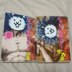 にゃんこ大戦争 にゃんご生態リポート 特盛&デカ盛り