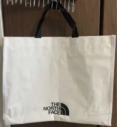 【非売品】韓国　ノースフェイス　ショッピング　トート　エコバッグ　先着順