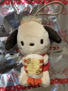 ポチャッコ　ぬいぐるみ　スシローコラボ(後半)