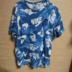Nike The Nike Tee M 青白 Tシャツ