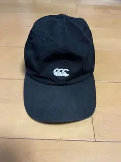 カンタベリー　キャップ（黒）