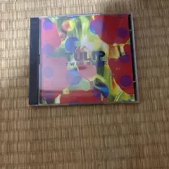 TULIP TWIN BEST 2枚組 CD